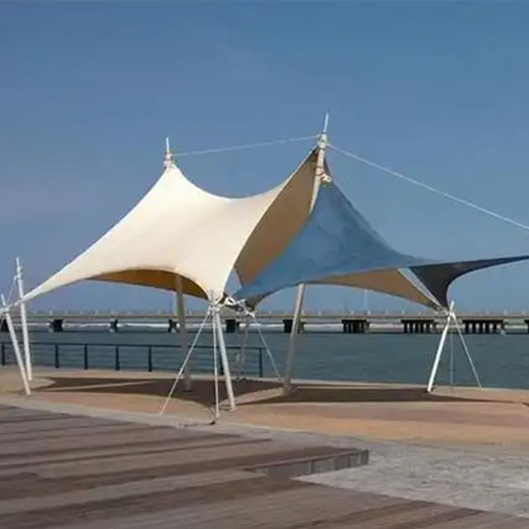 若羌县膜结构景观棚