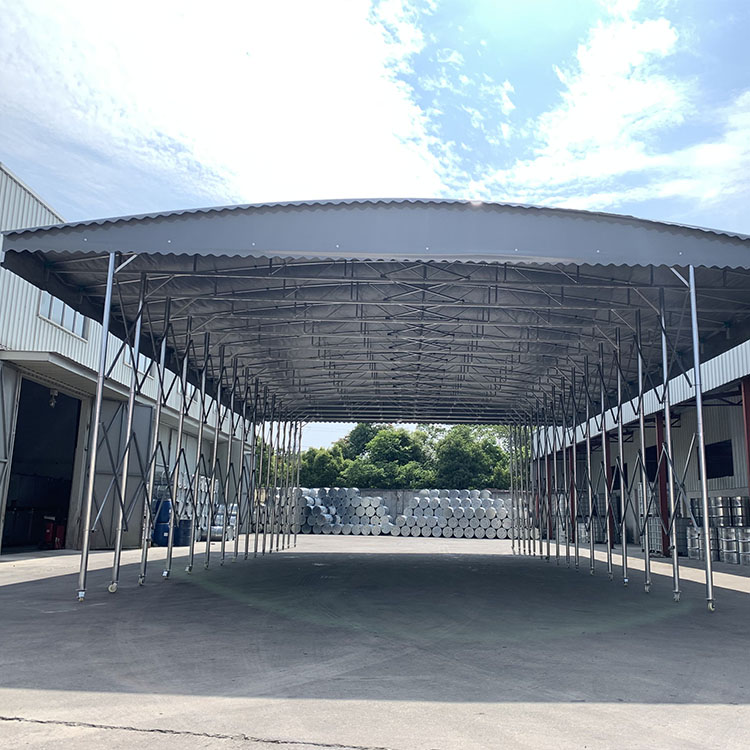 若羌县电动/移动推拉棚