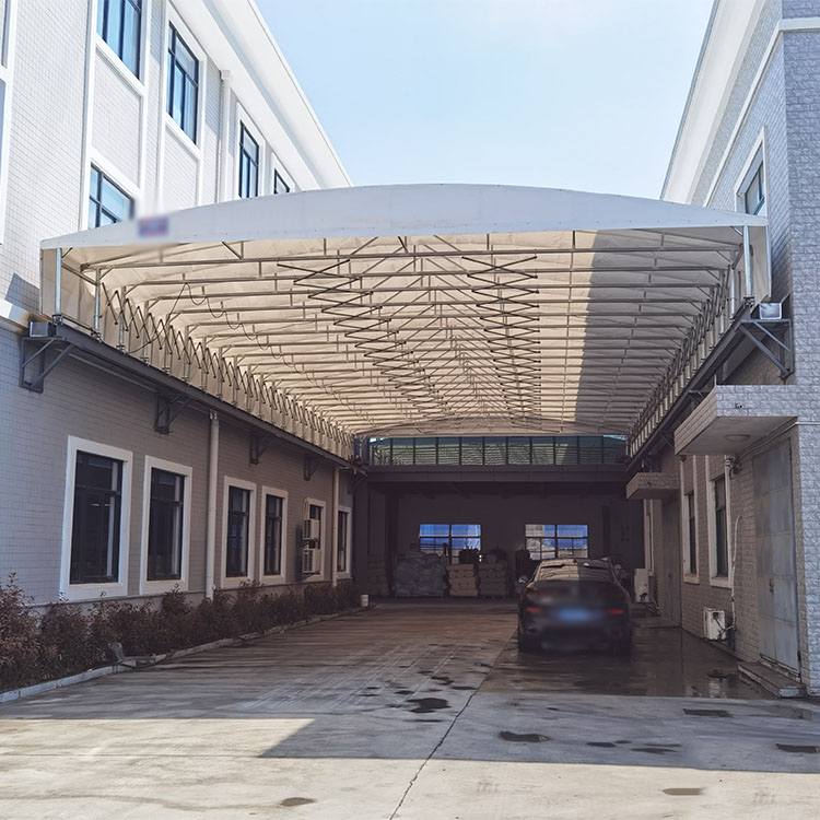 若羌县电动/移动推拉棚