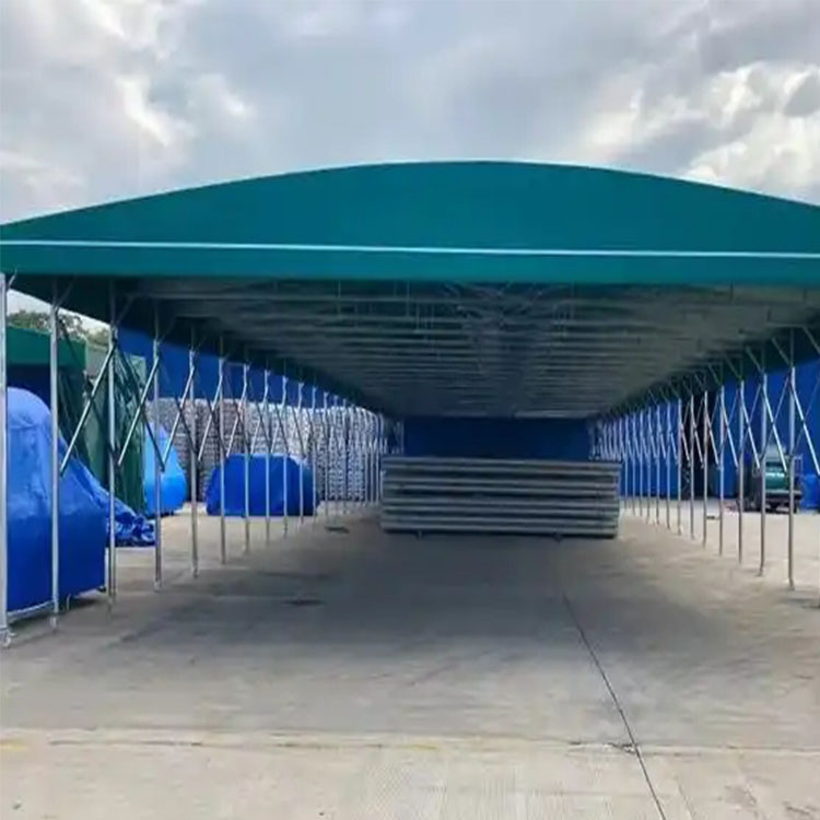 若羌县电动/移动推拉棚