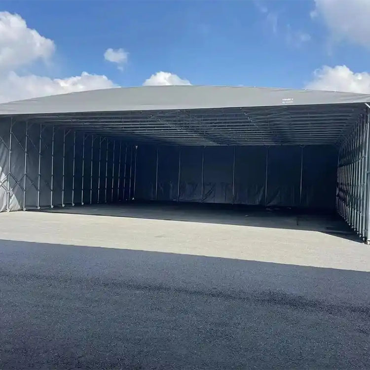 若羌县电动/移动推拉棚