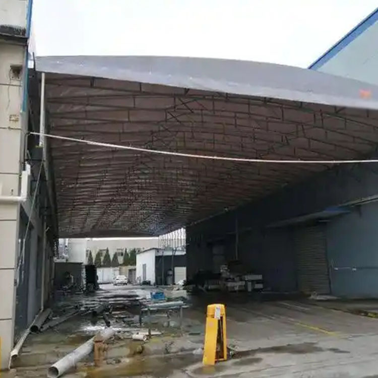 若羌县电动/移动推拉棚